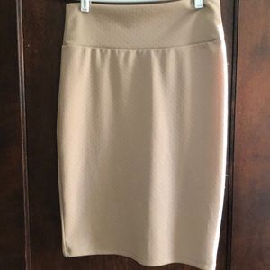 LuLaRoe Cassie Skirt Medium